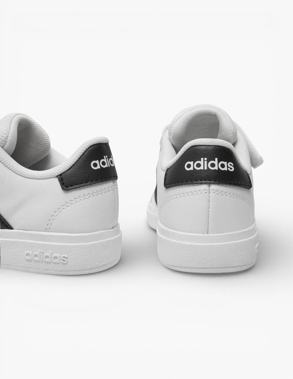 Tenis infantil Grand Court 2.0 5