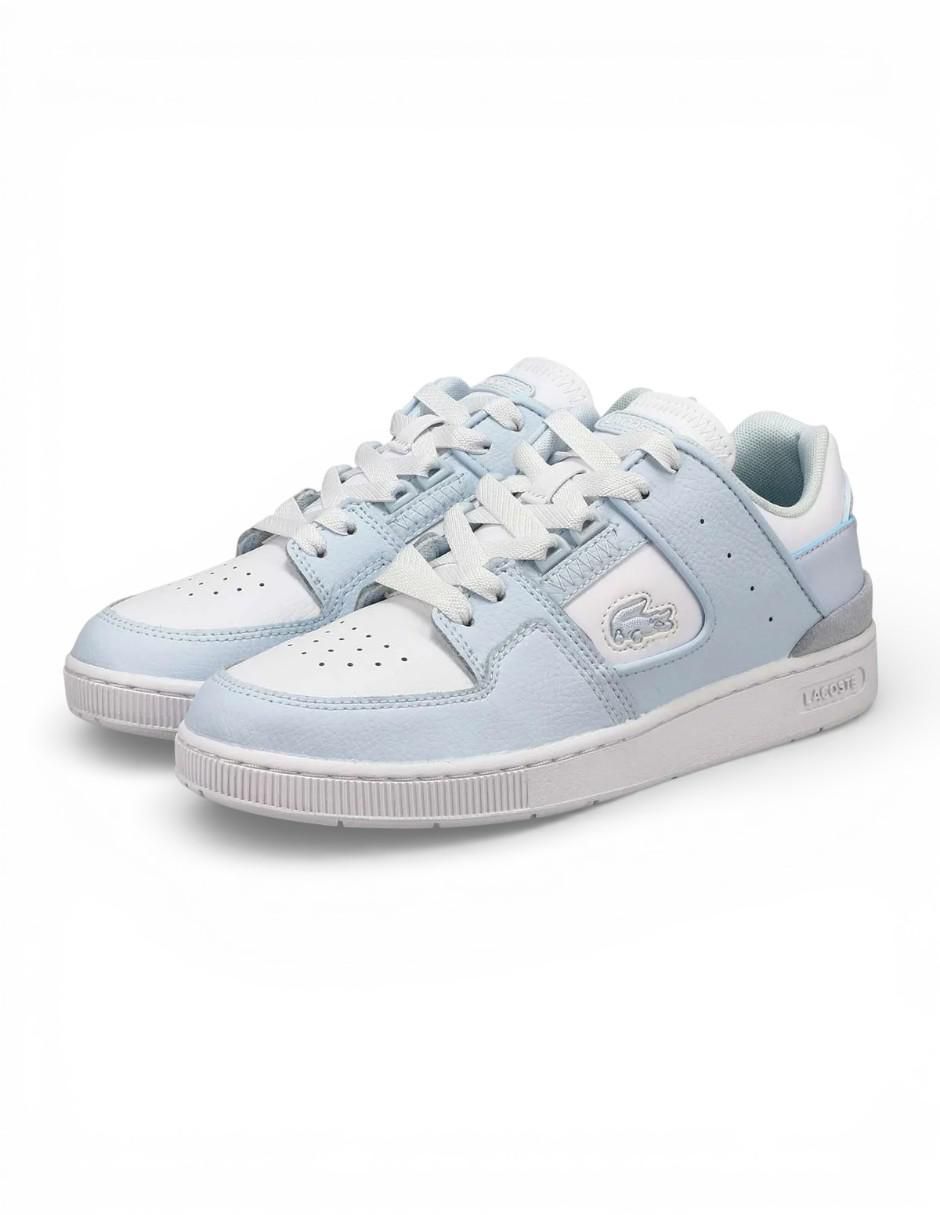 Tenis para niños unisex Lacoste Court Cage 3