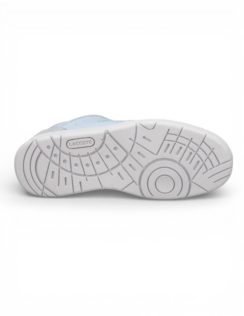 Tenis para niños unisex Lacoste Court Cage 5