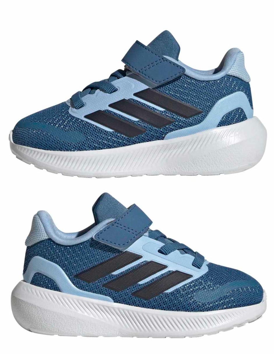 Tenis Runfalcon 5 para correr de niño 9
