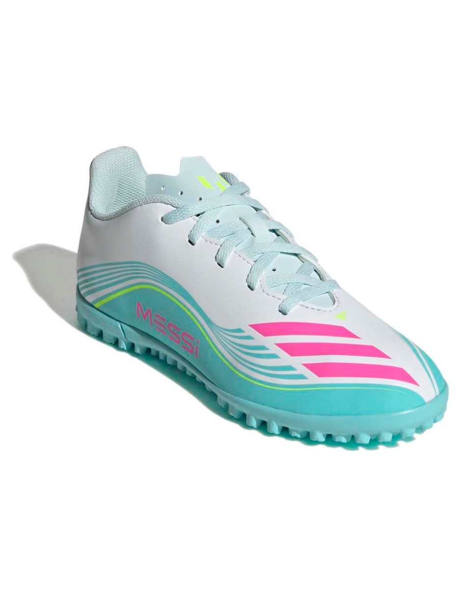 Tenis F50 Messi Club TF J para fútbol de niño 3