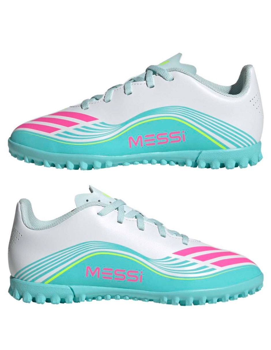 Tenis F50 Messi Club TF J para fútbol de niño 7