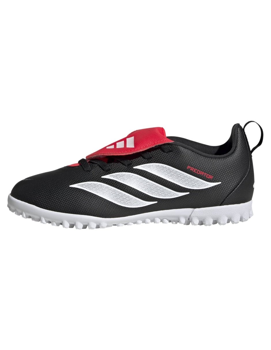 Tenis Predator Club FT TF para fútbol de niño 11