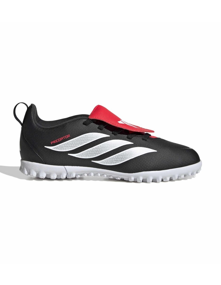 Tenis Predator Club FT TF para fútbol de niño 2