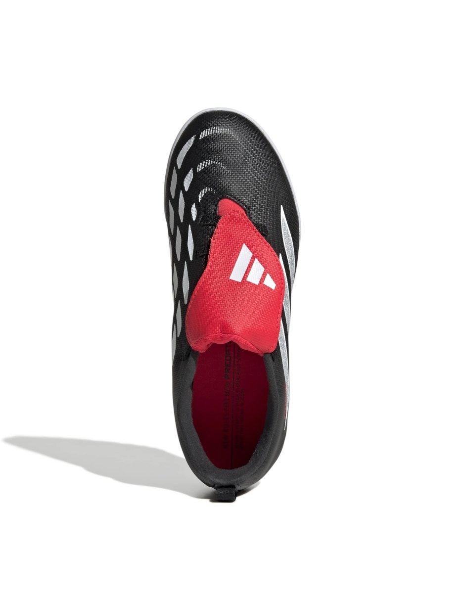 Tenis Predator Club FT TF para fútbol de niño 3