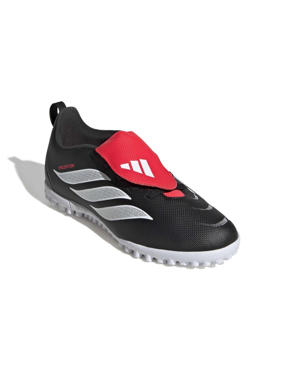 Tenis Predator Club FT TF para fútbol de niño 5