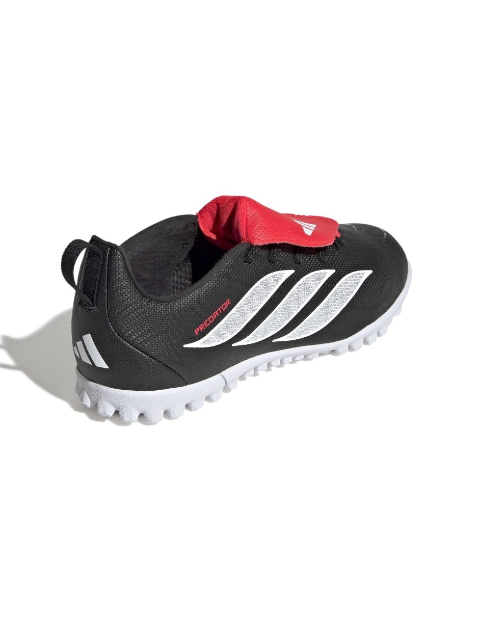 Tenis Predator Club FT TF para fútbol de niño 6