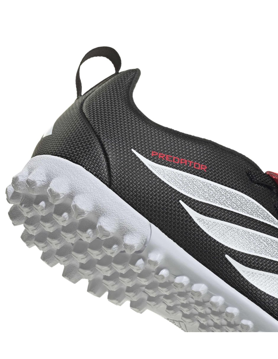 Tenis Predator Club FT TF para fútbol de niño 7