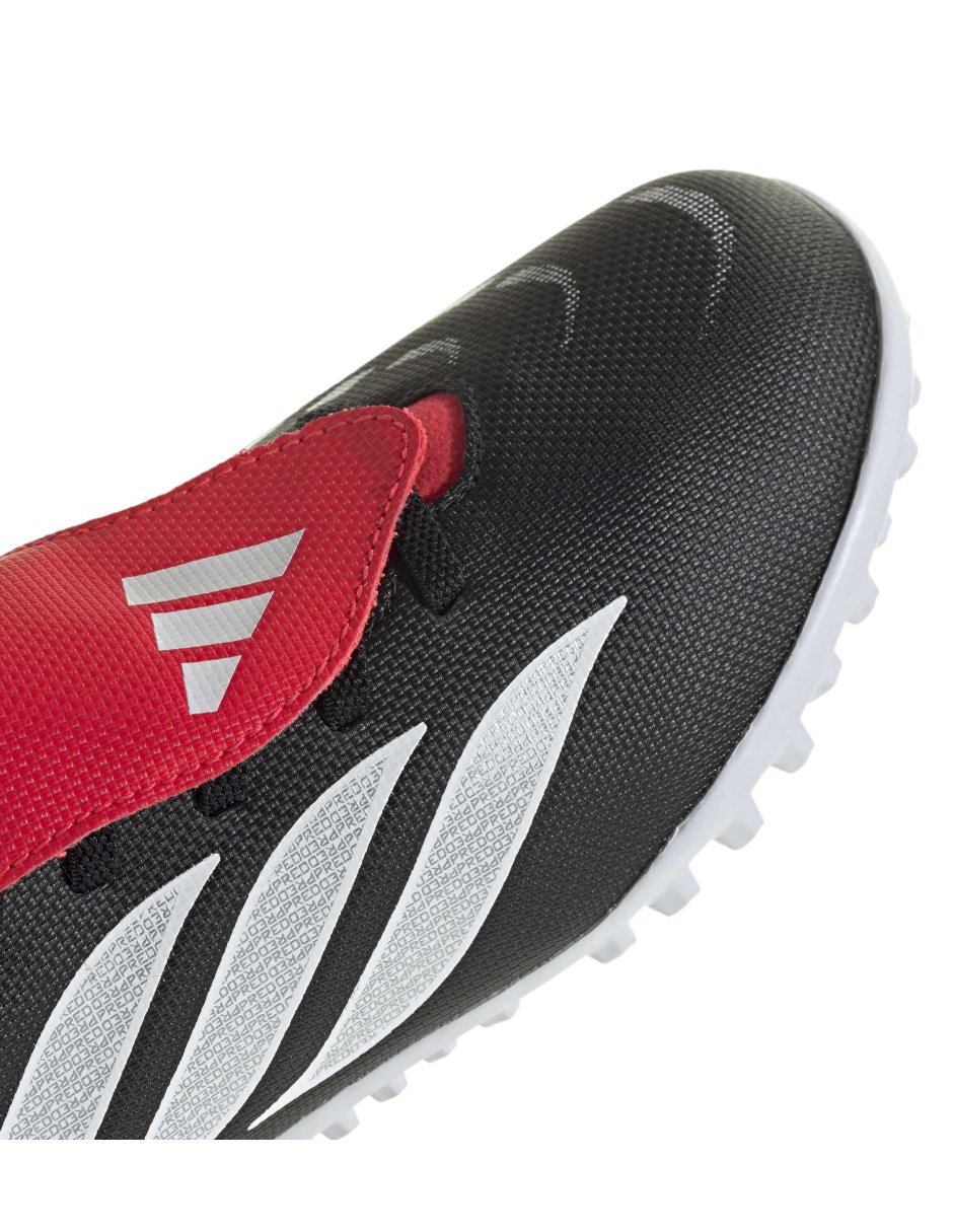 Tenis Predator Club FT TF para fútbol de niño 8