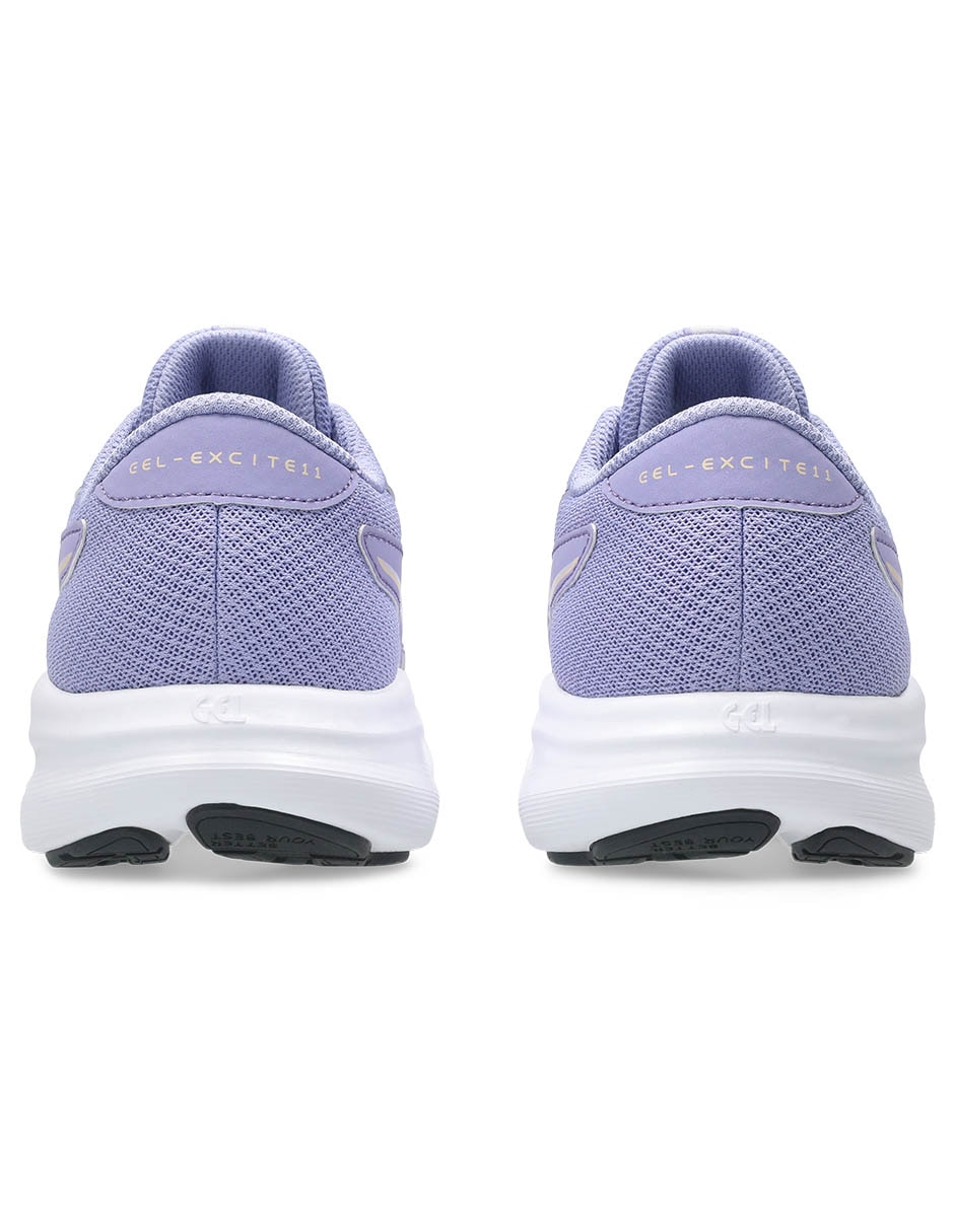 Tenis Excite 11 GS para correr de niña 4