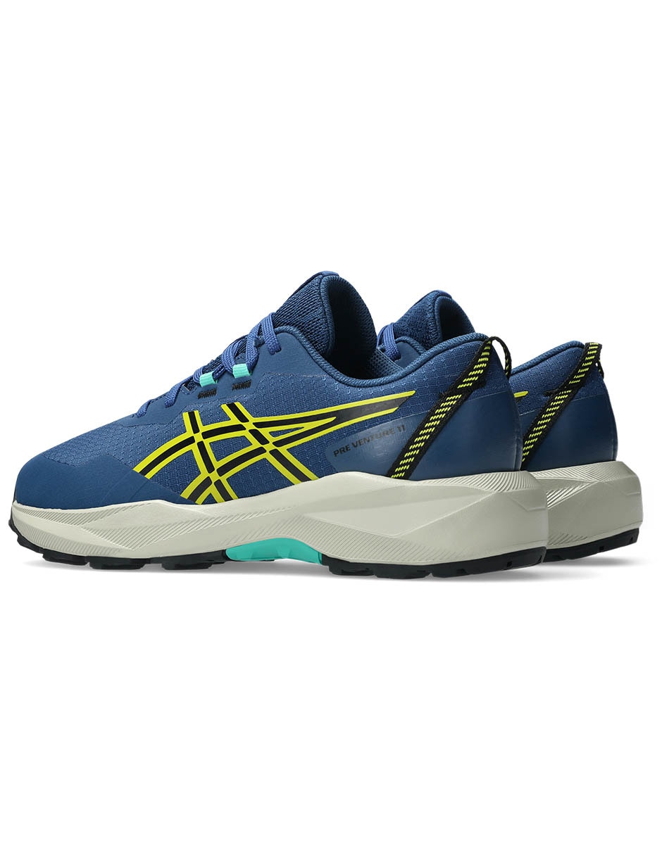 Tenis Pre Venture 11 GS para senderismo de niño 4