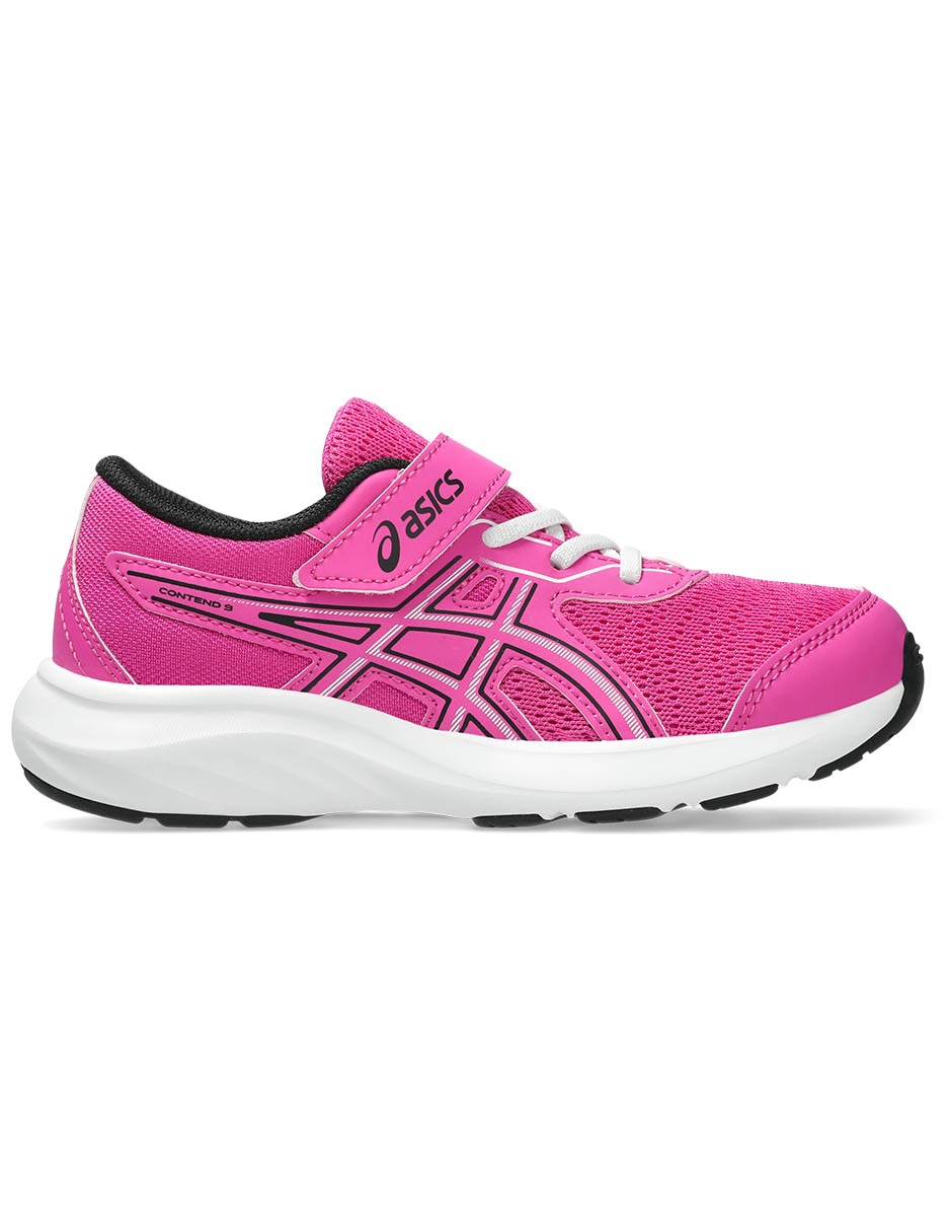 Tenis Contend 9 PS para correr de niña 2
