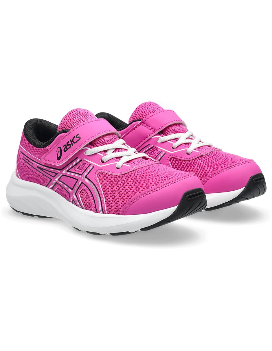 Tenis Contend 9 PS para correr de niña 4