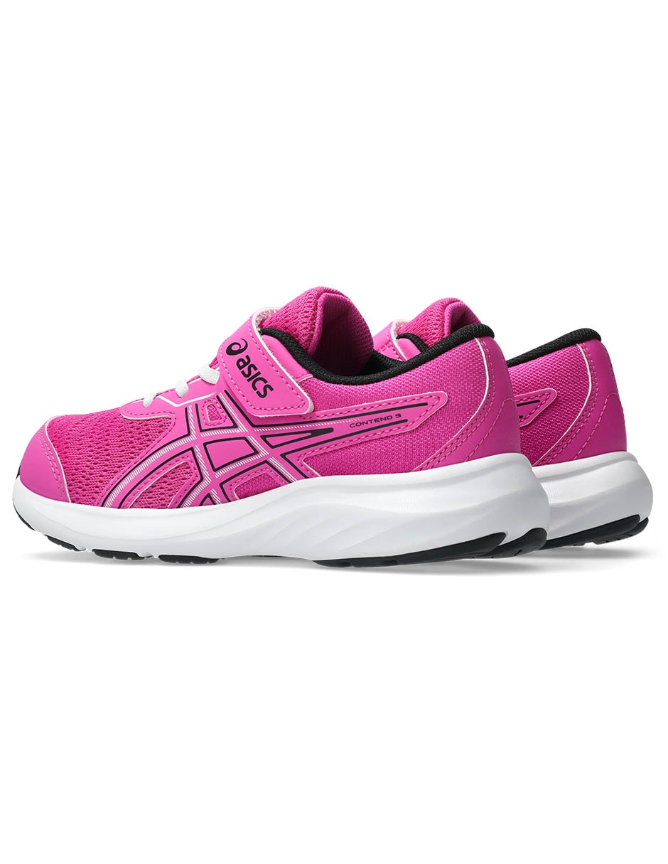 Tenis Contend 9 PS para correr de niña 7