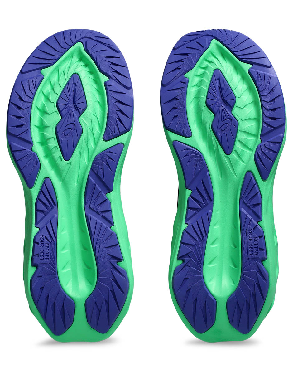 Tenis Novablast 5 GS para correr unisex 3