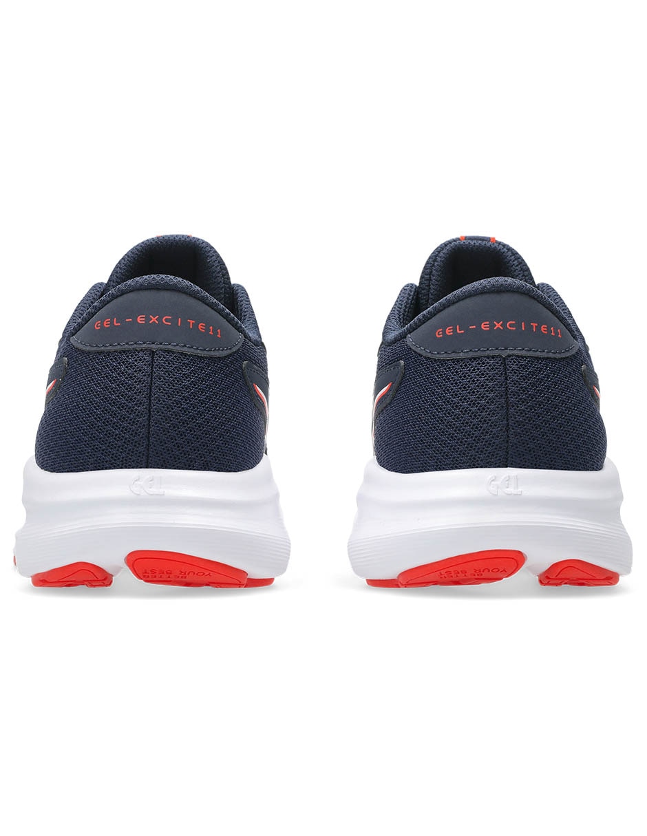 Tenis Excite 11 GS para correr de niño 4