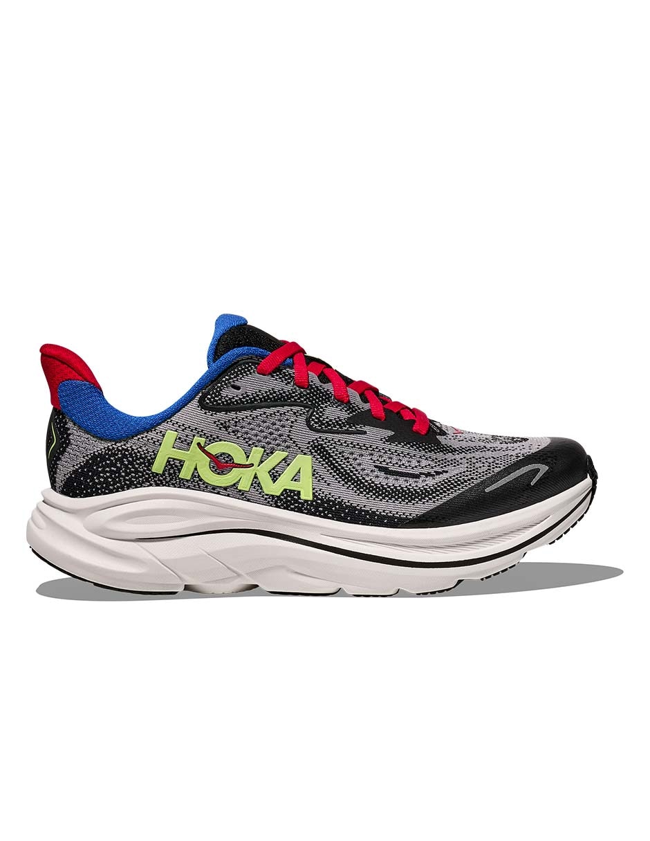 Tenis Clifton 10 para correr de mujer