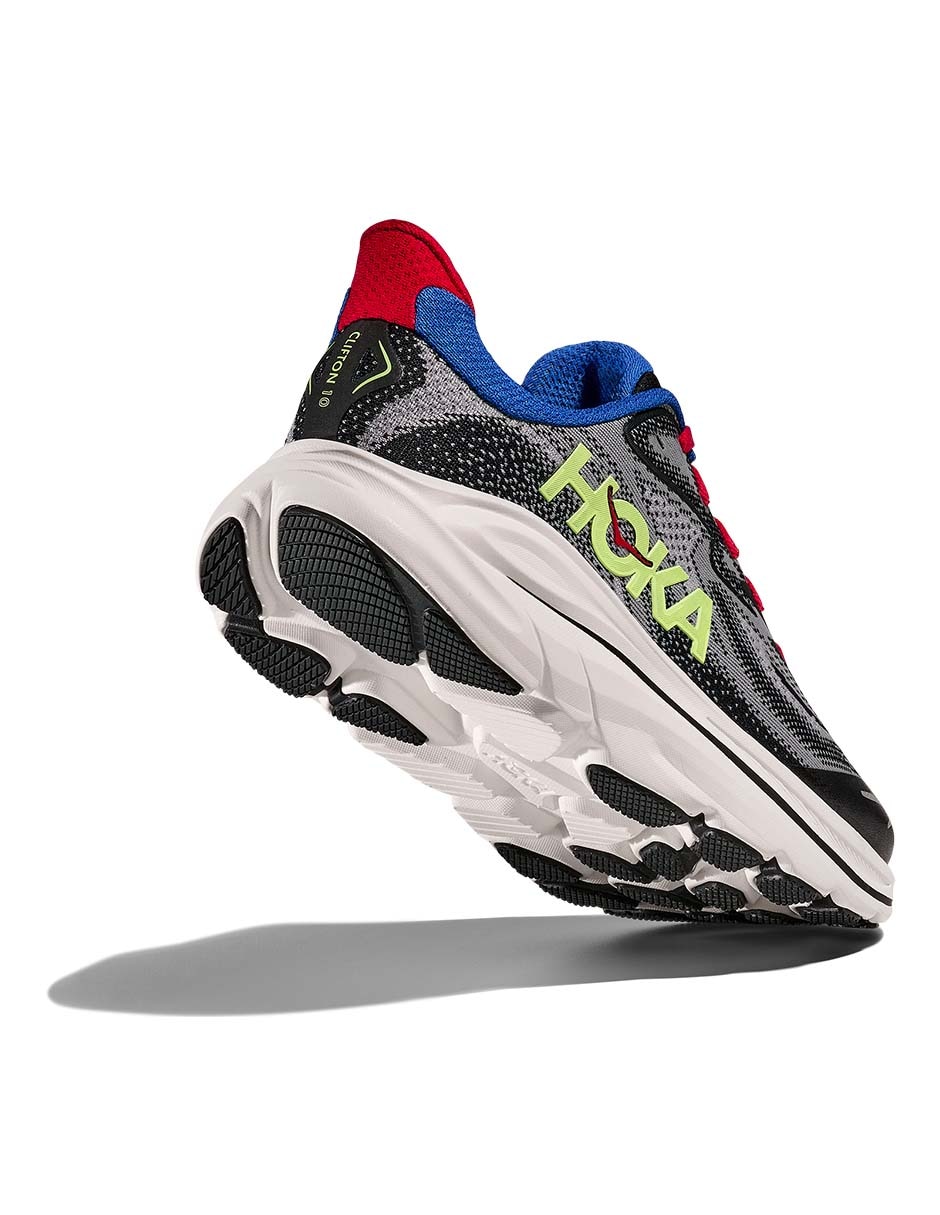 Tenis Clifton 10 para correr de mujer 3