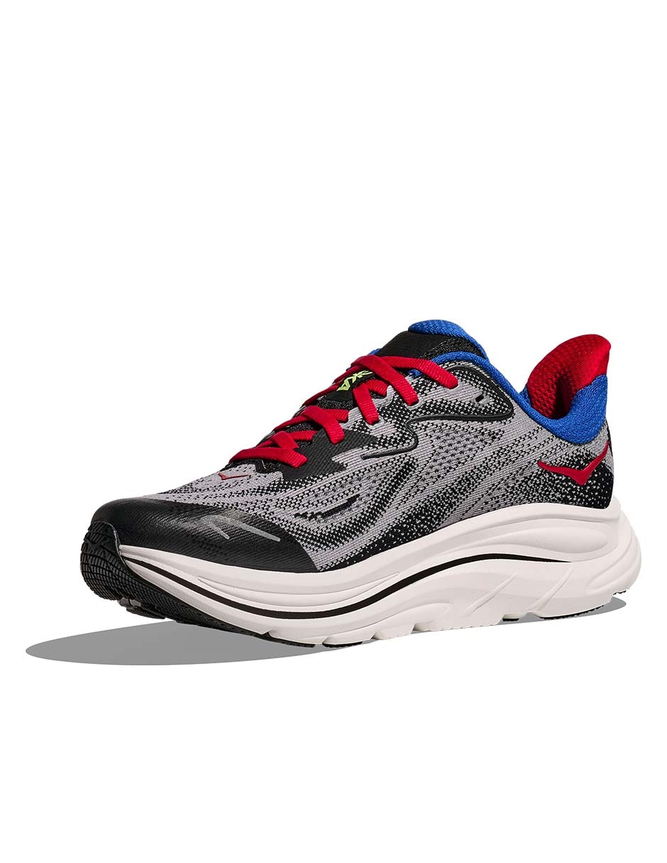 Tenis Clifton 10 para correr de mujer 4