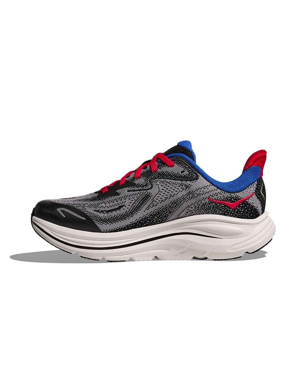 Tenis Clifton 10 para correr de mujer 6