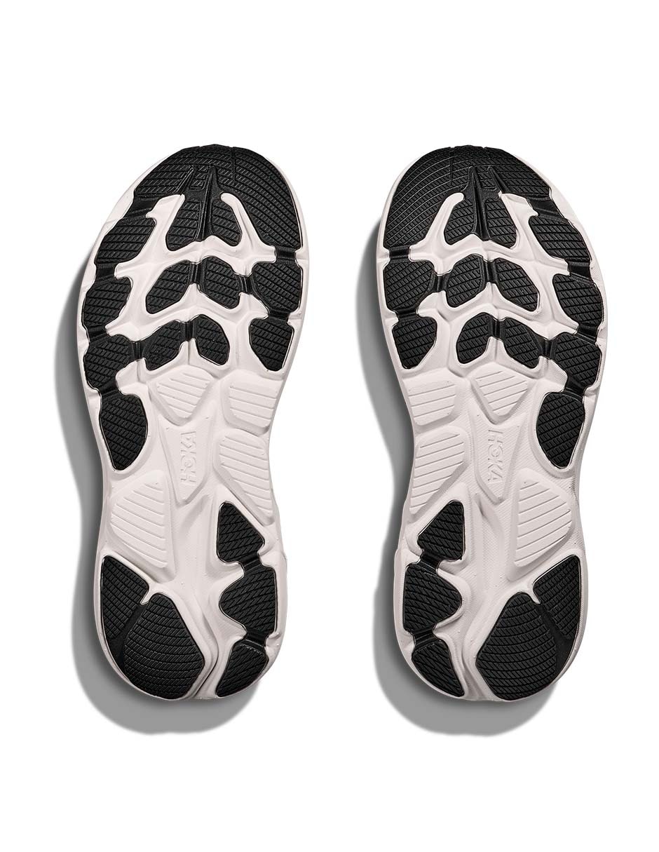 Tenis Clifton 10 para correr de mujer 7