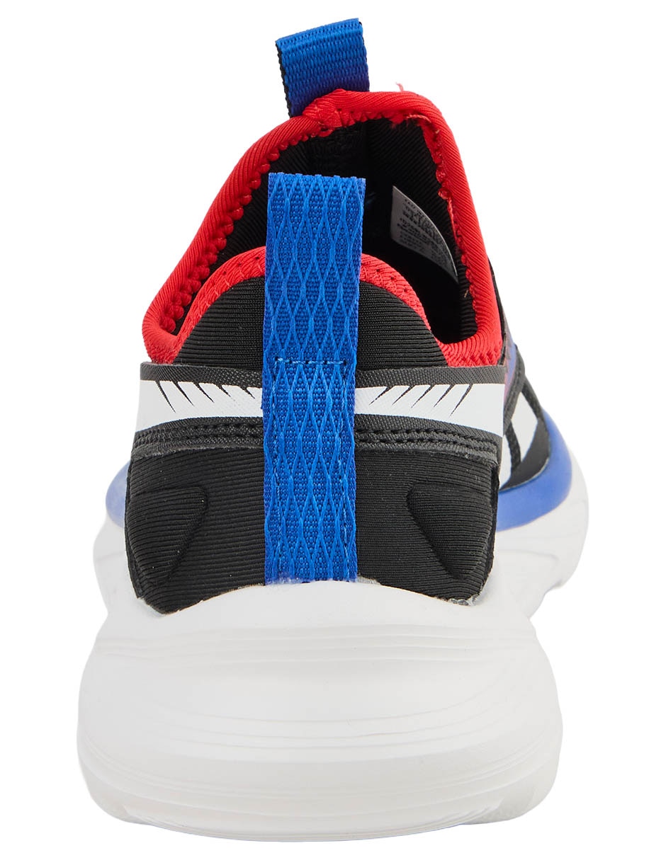 Tenis Lite Spinner para correr de niño 3
