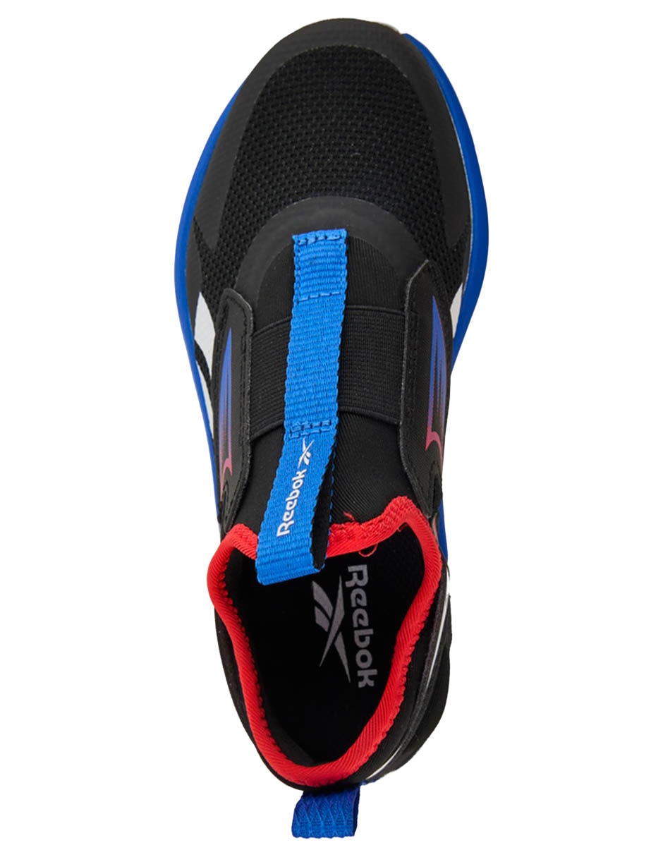 Tenis Lite Spinner para correr de niño 5