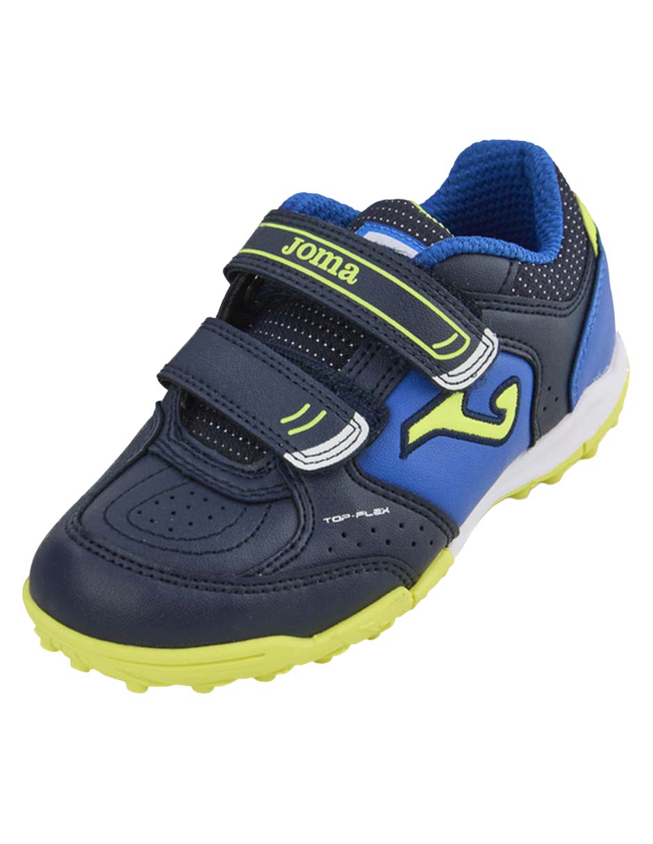 Tenis Top Flex para fútbol de niño 2