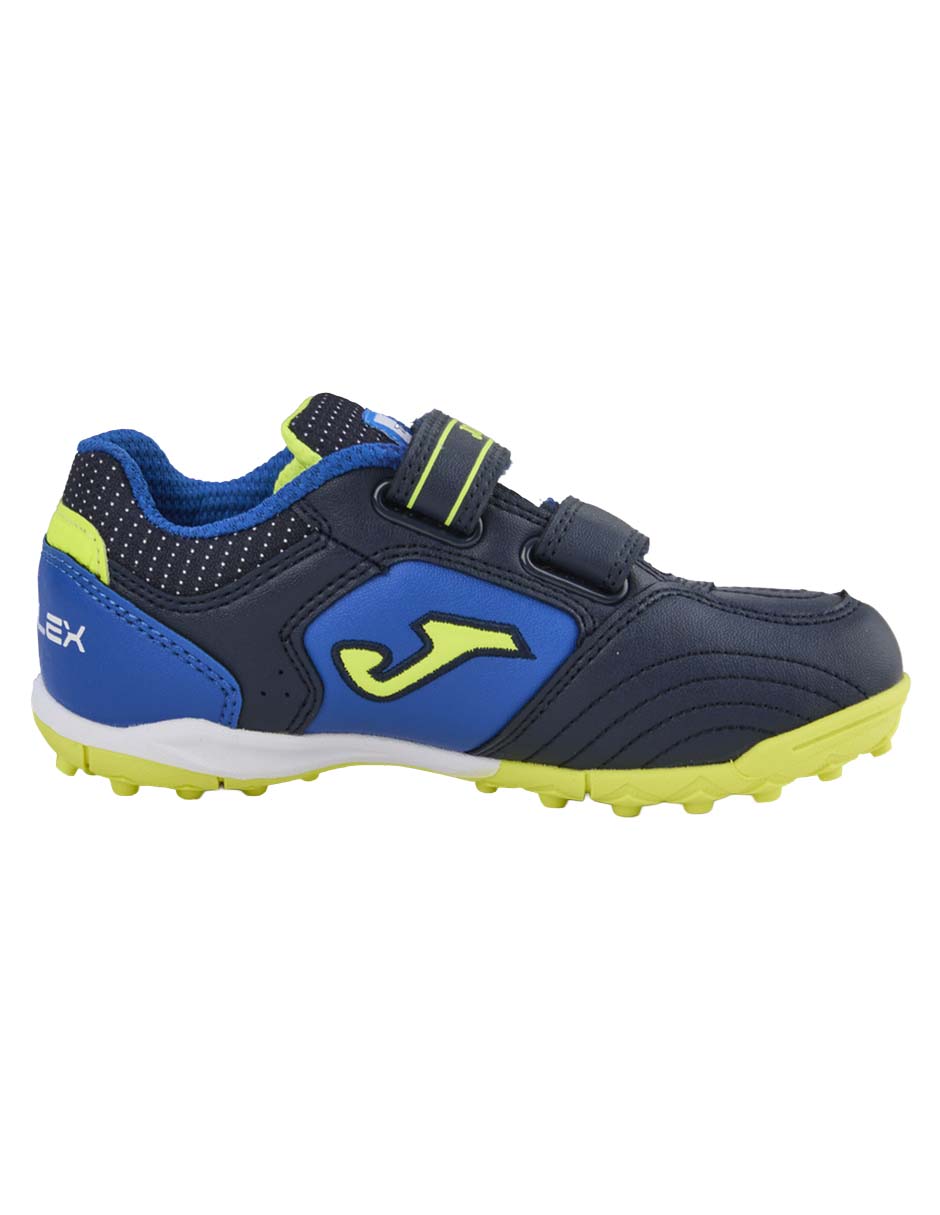 Tenis Top Flex para fútbol de niño 4