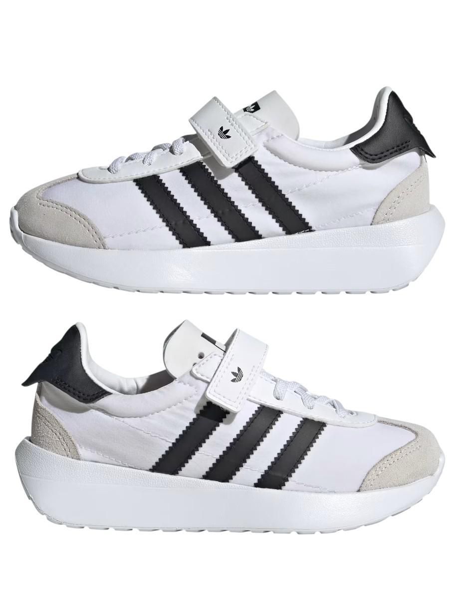 Tenis para niño Adidas Country 4
