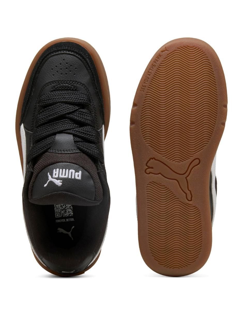 "tenis" puma "para" niños grandes niño park lifestyle junior no aplica