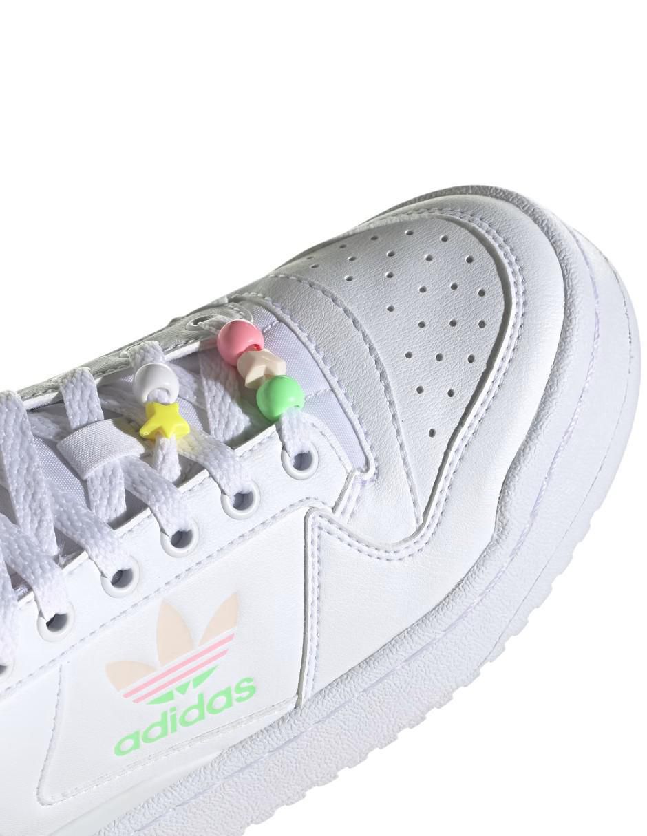 Tenis para niña Forum Bold J 3