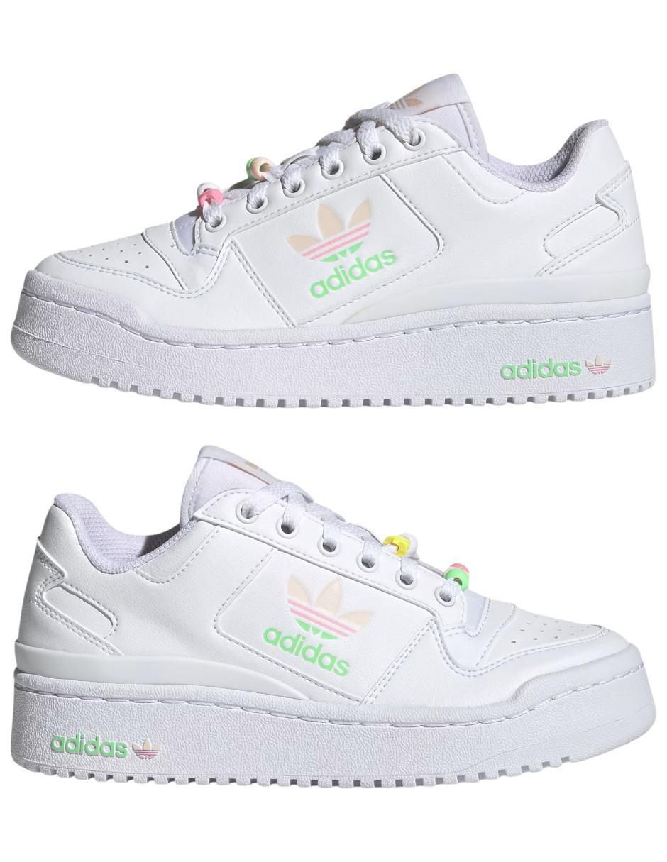 Tenis para niña Forum Bold J 4