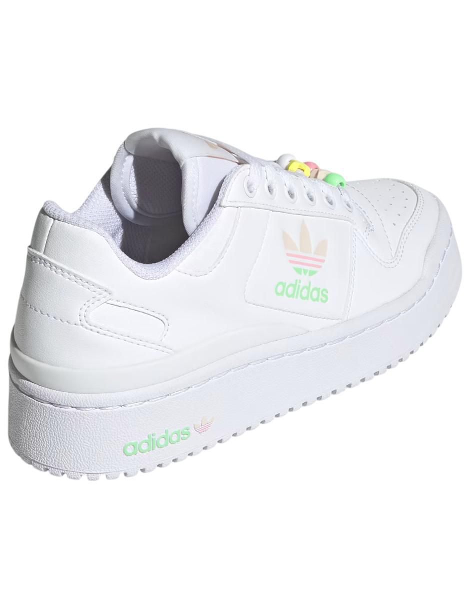 Tenis para niña Forum Bold J 6