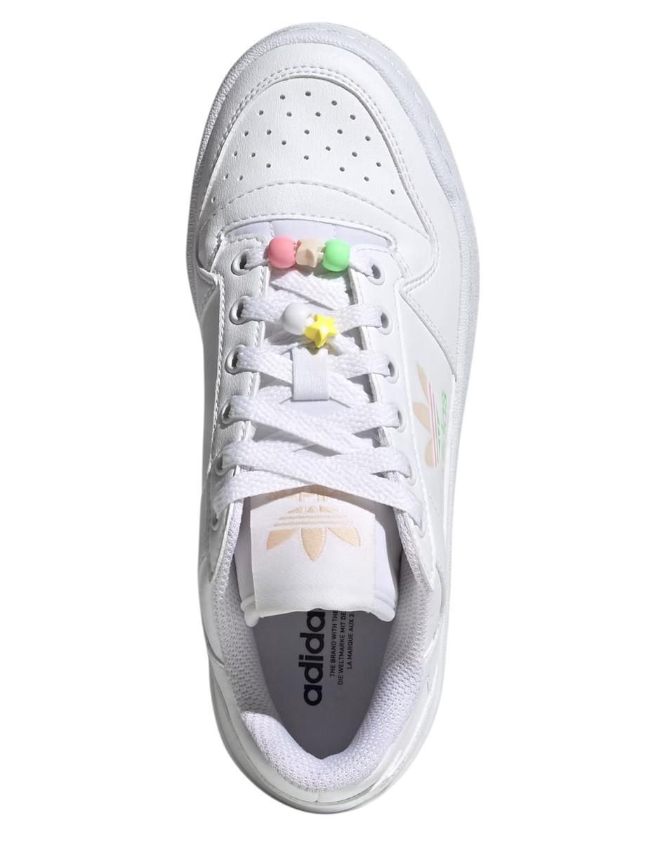 Tenis para niña Forum Bold J 9