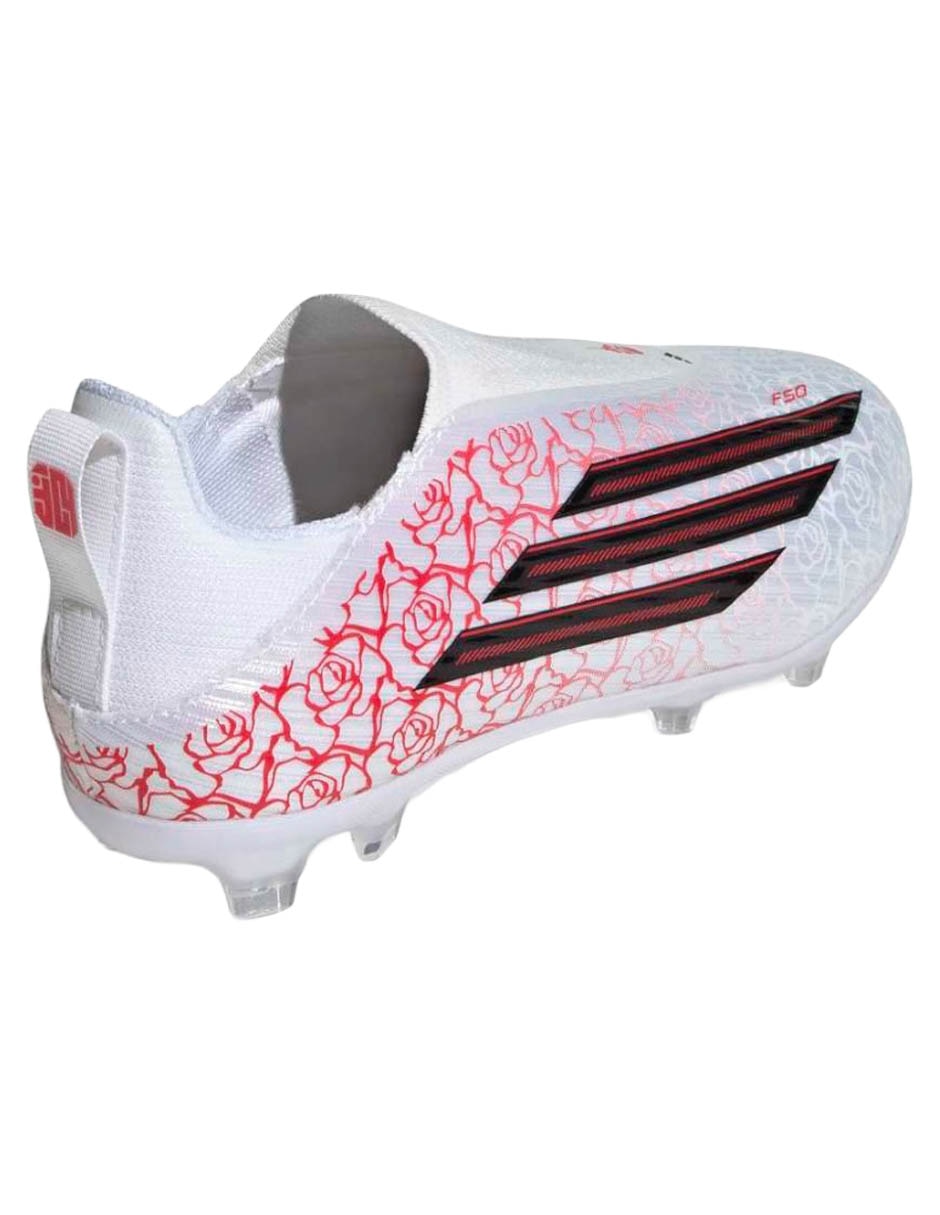 Tenis F50 League LL FG para fútbol de niño 3
