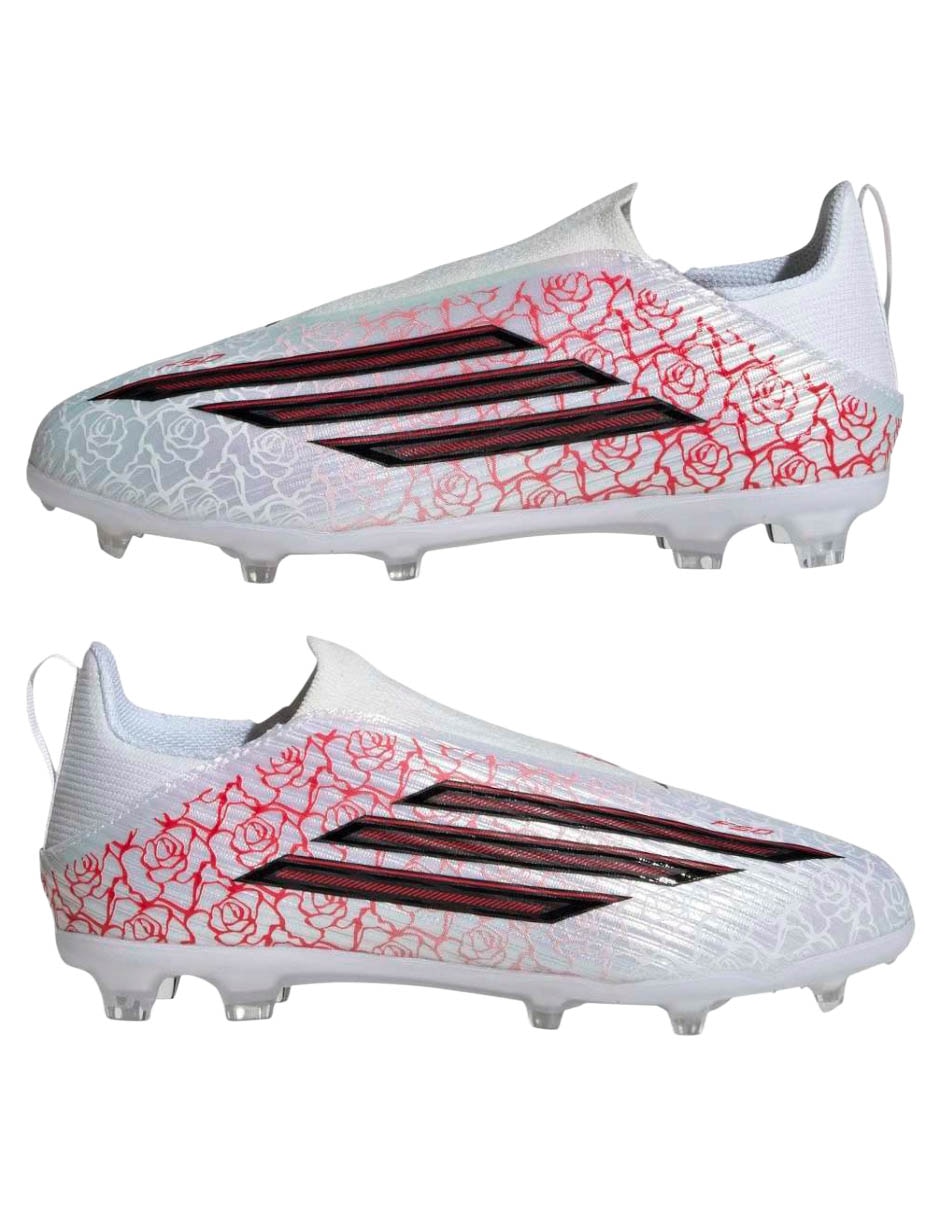 Tenis F50 League LL FG para fútbol de niño 6