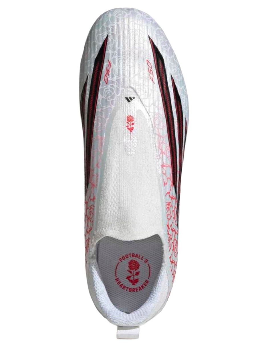 Tenis F50 League LL FG para fútbol de niño 8