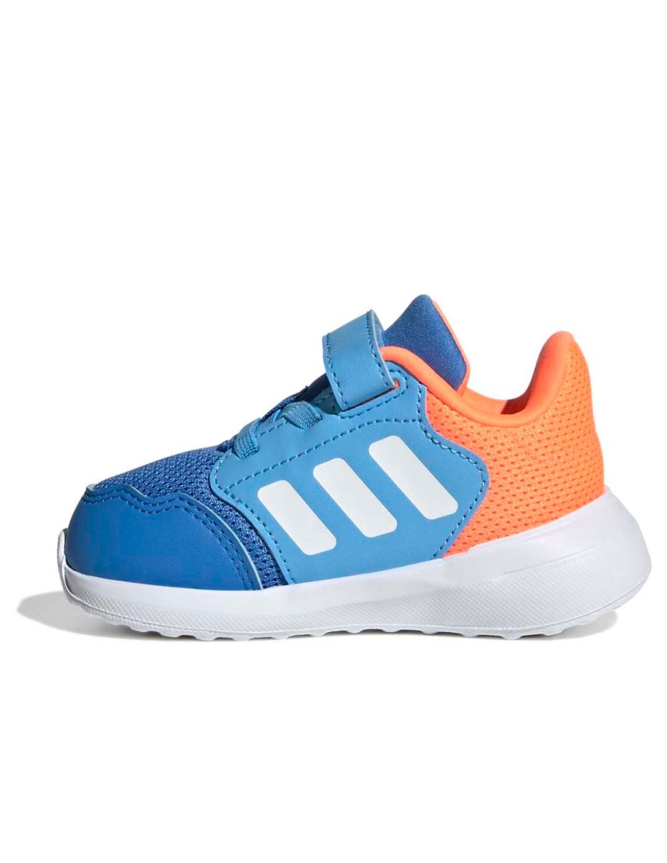 Tenis para entrenamiento Tensaur Run 3.0 EL I de niño