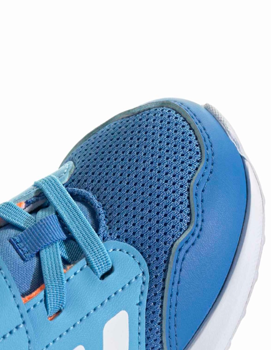 Tenis para entrenamiento Tensaur Run 3.0 EL I de niño 8