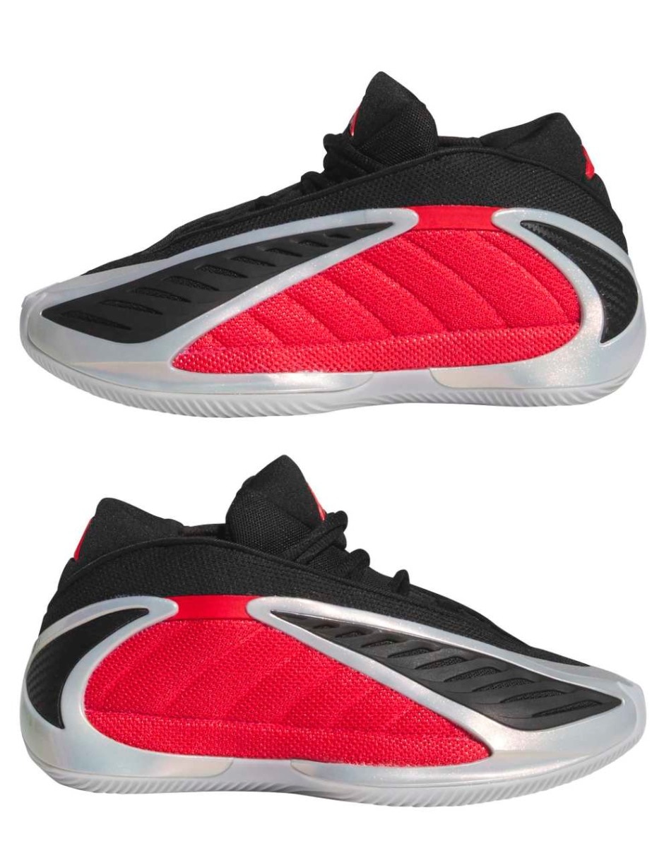 Tenis Anthony Edwards 2 para básquetbol de niño 8