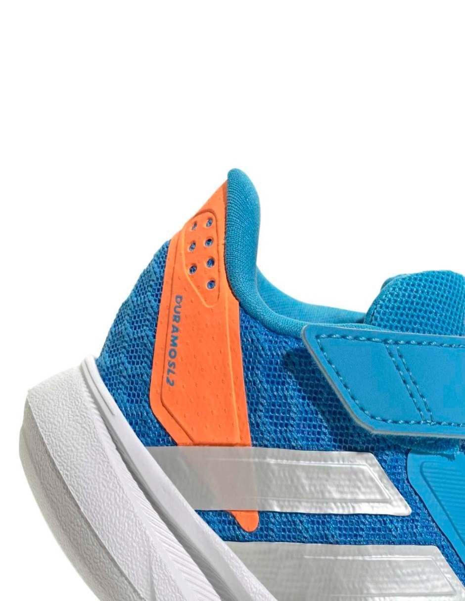 Tenis Duramo SL2 EL I para correr de niño 9