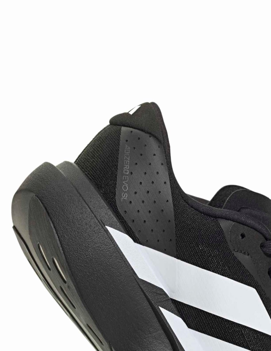 Tenis Adizero Evo SL J para correr de niño 9