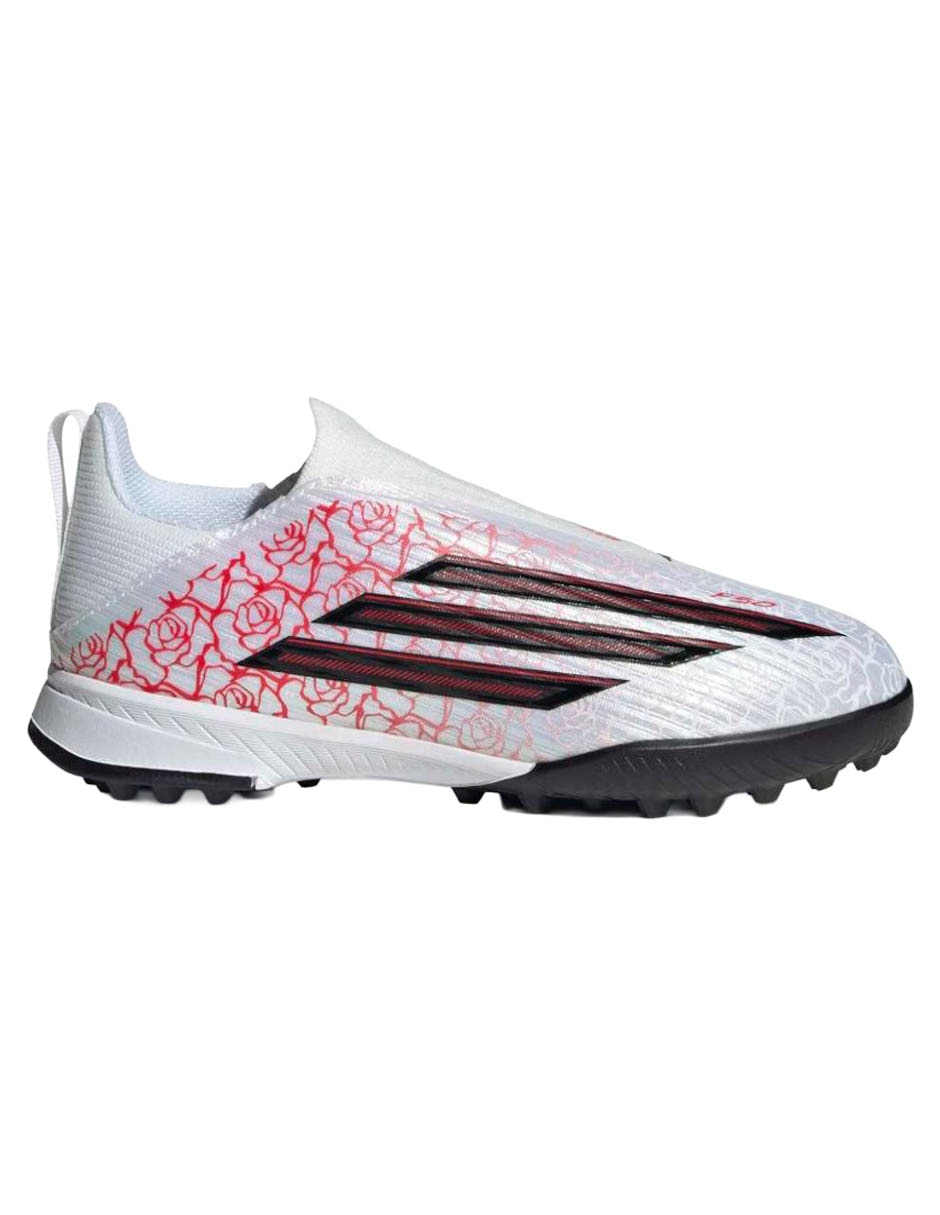 Tenis F50 League LL TF J LY para fútbol Adidas de niño 2