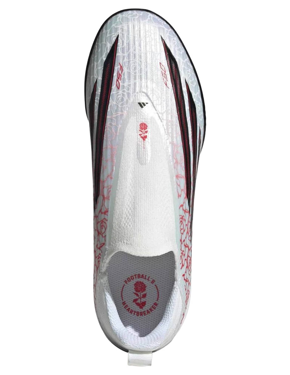 Tenis F50 League LL TF J LY para fútbol Adidas de niño 3