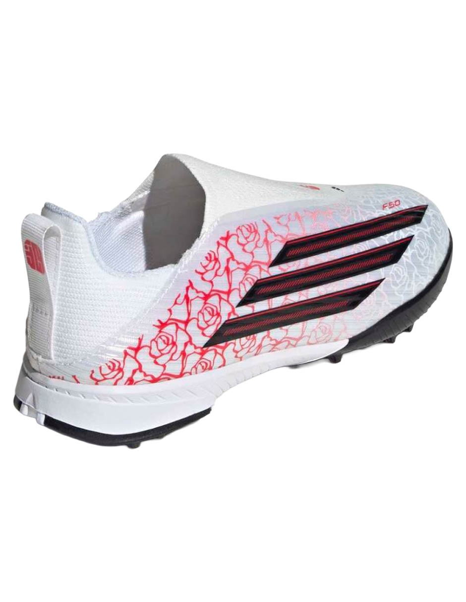 Tenis F50 League LL TF J LY para fútbol Adidas de niño 9
