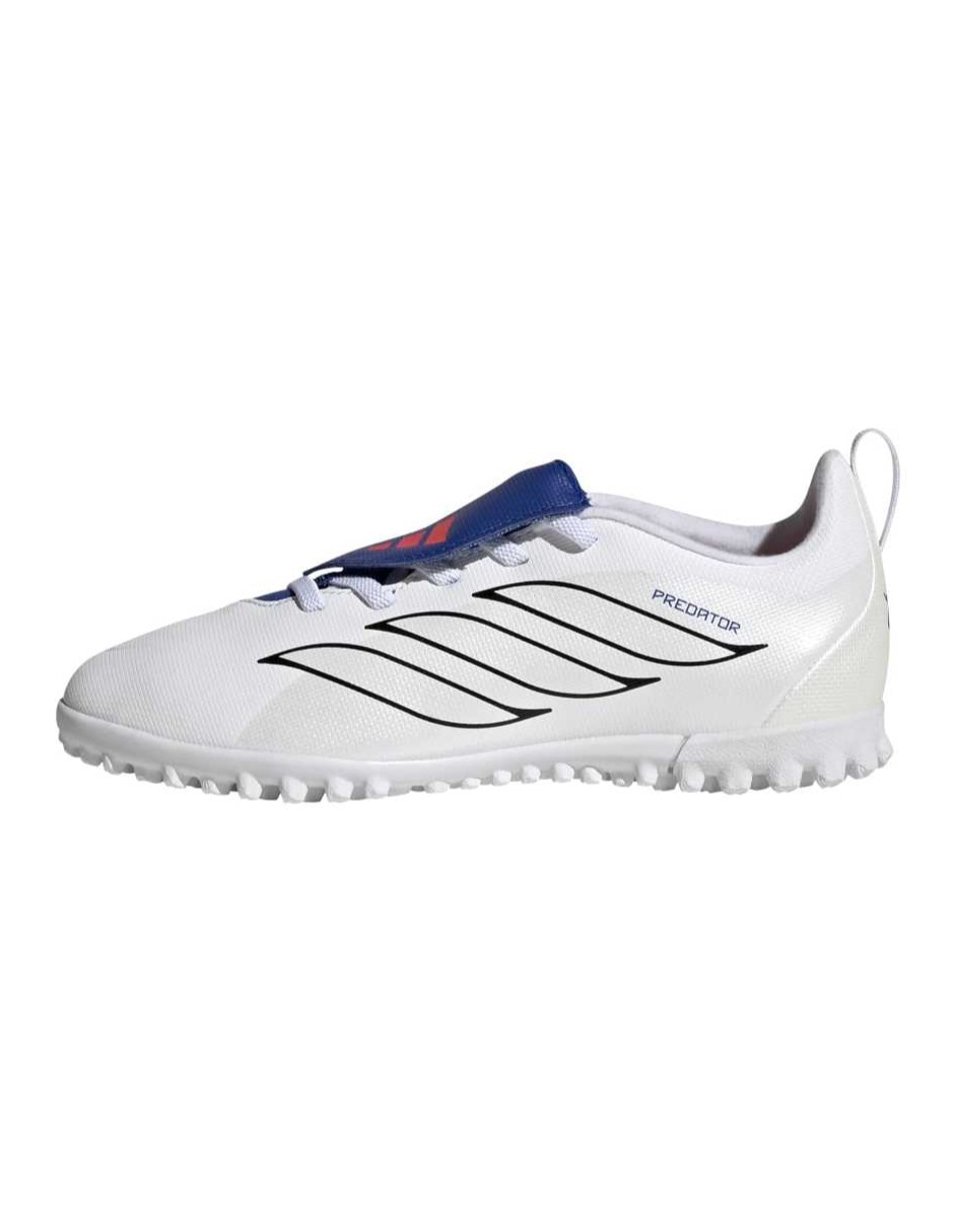 Tenis Predator Club para fútbol de niño 11