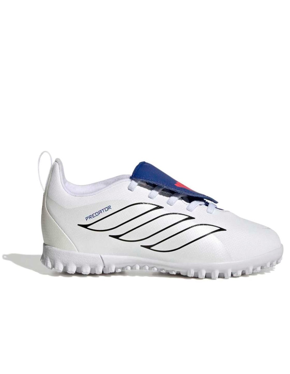 Tenis Predator Club para fútbol de niño 2
