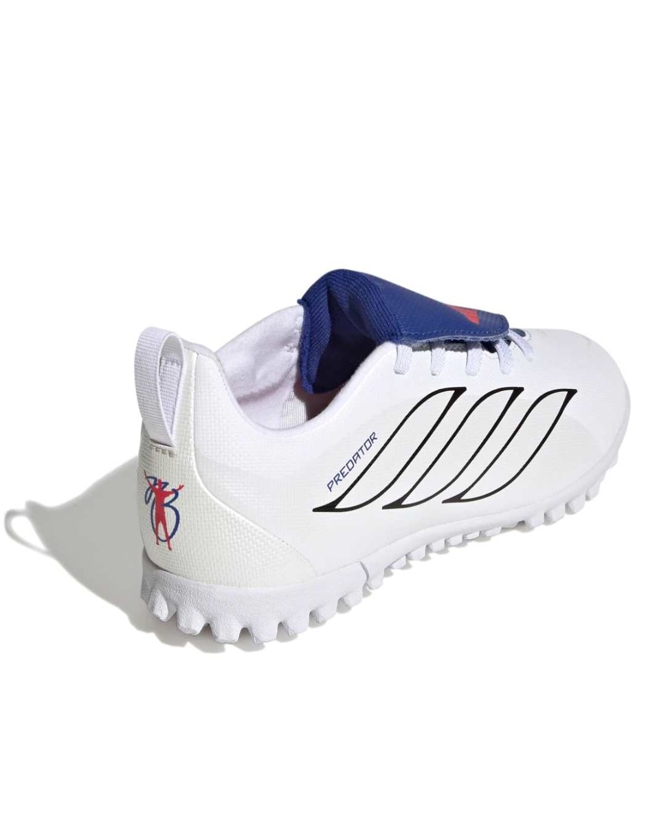 Tenis Predator Club para fútbol de niño 6