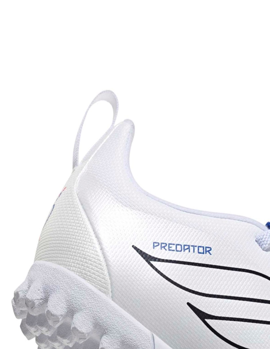 Tenis Predator Club para fútbol de niño 7